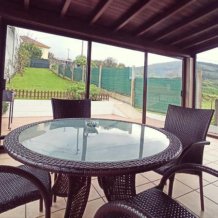 Casa Mar De Ardora Villa โอโกรูญา ภายนอก รูปภาพ