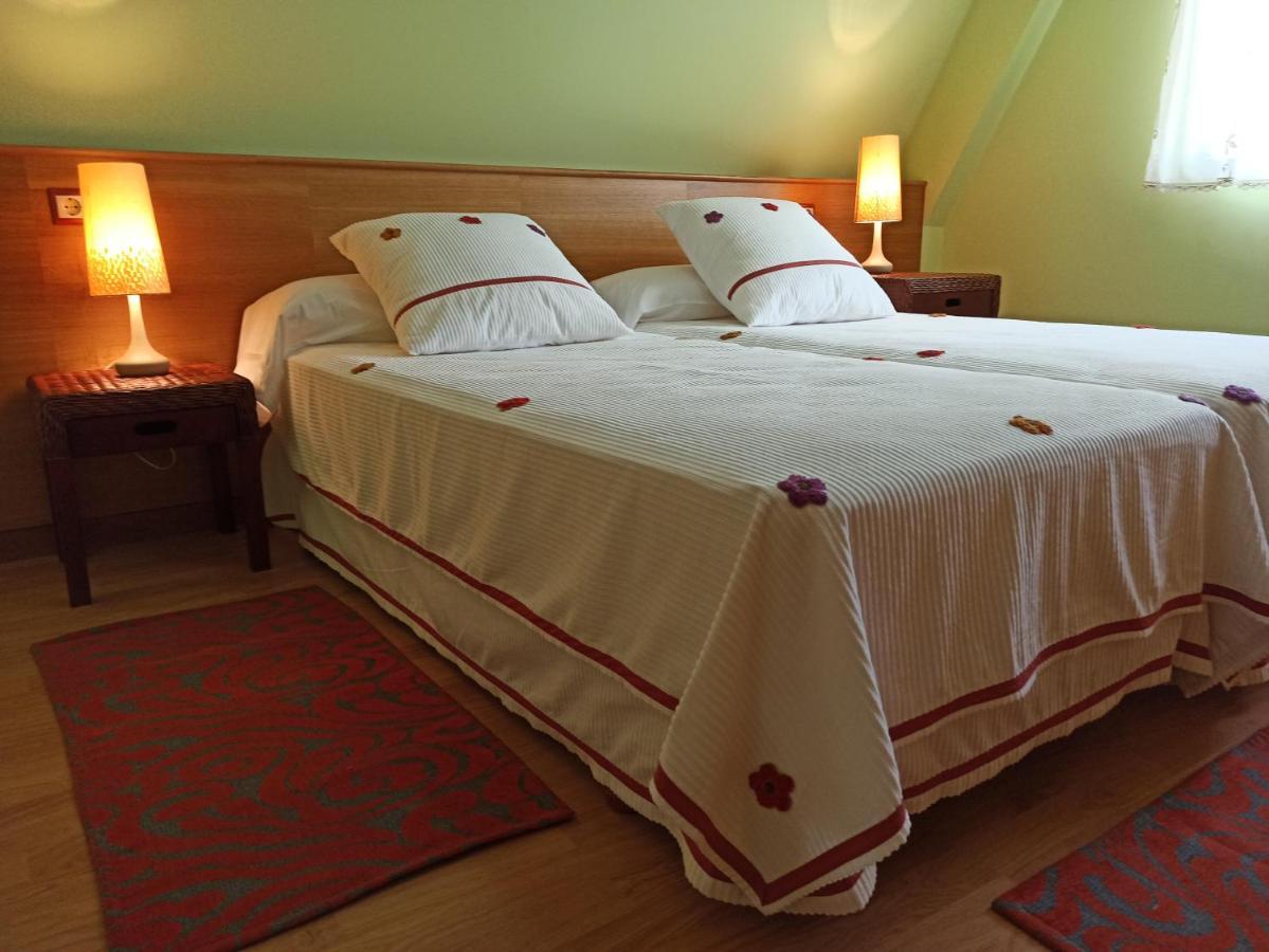 Casa Mar De Ardora Villa โอโกรูญา ภายนอก รูปภาพ