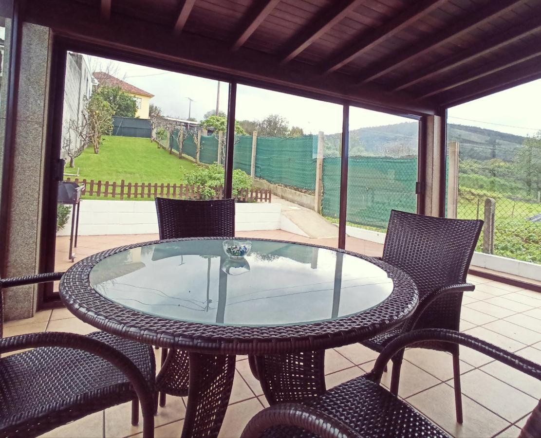 Casa Mar De Ardora Villa โอโกรูญา ภายนอก รูปภาพ