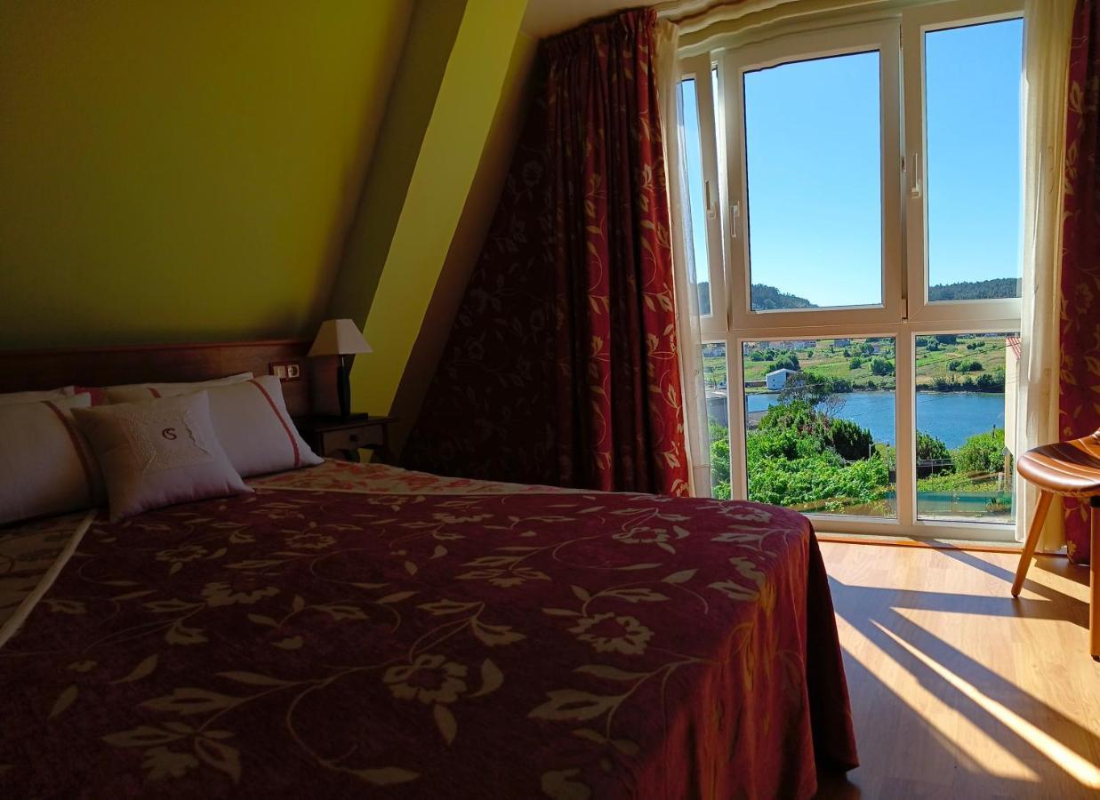 Casa Mar De Ardora Villa โอโกรูญา ภายนอก รูปภาพ