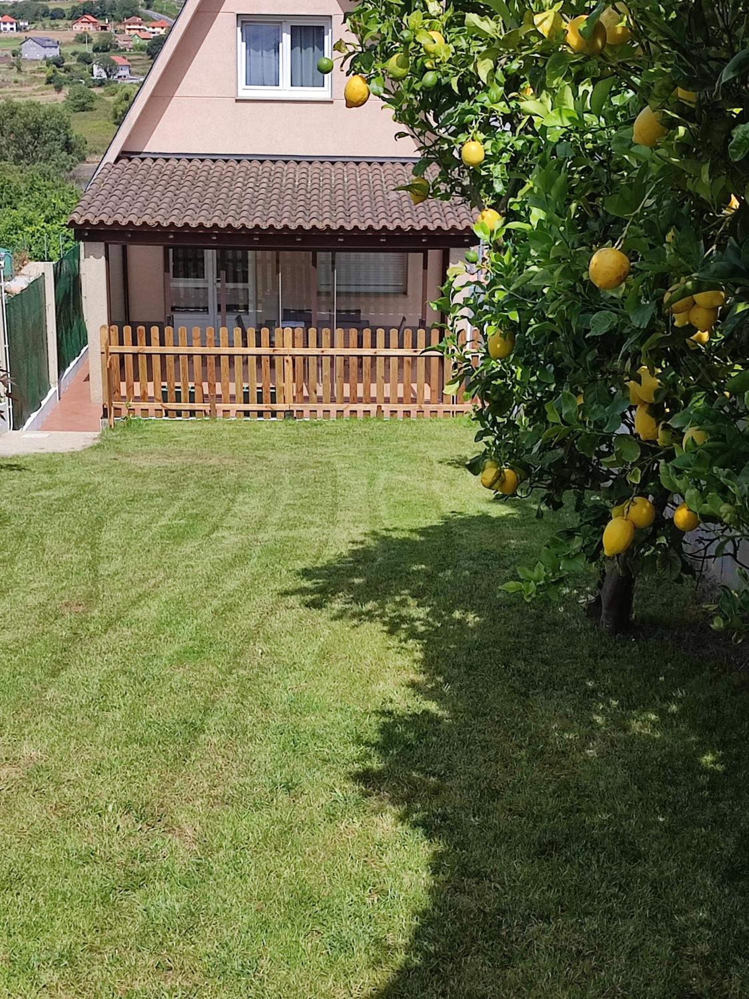 Casa Mar De Ardora Villa โอโกรูญา ภายนอก รูปภาพ