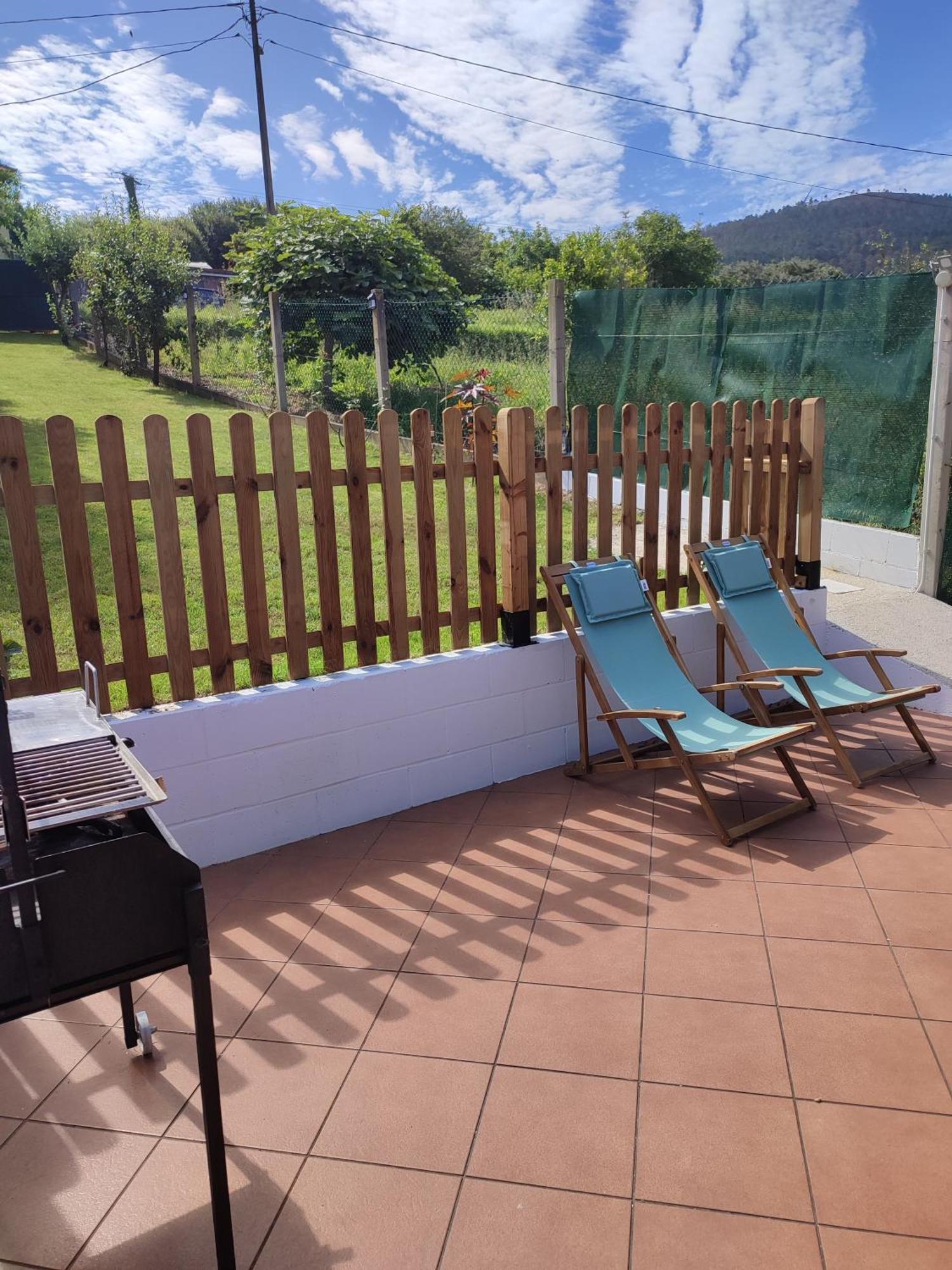 Casa Mar De Ardora Villa โอโกรูญา ภายนอก รูปภาพ