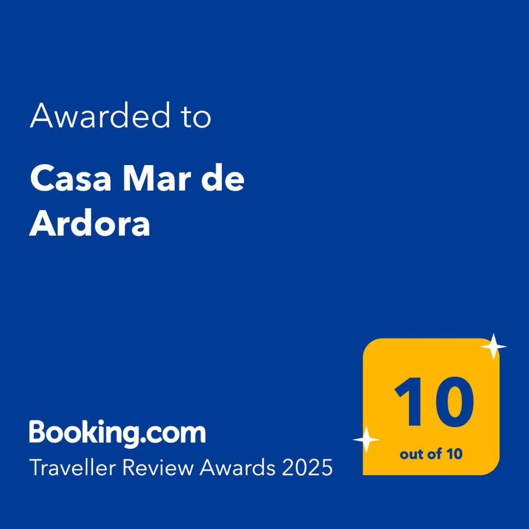 Casa Mar De Ardora Villa โอโกรูญา ภายนอก รูปภาพ